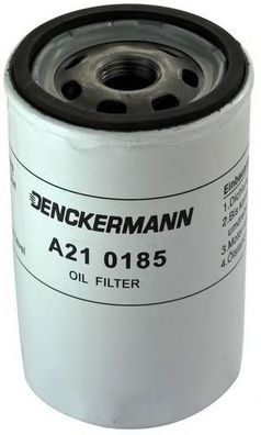 A210185 DENCKERMANN Ölfilter