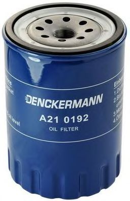 A210192 DENCKERMANN Lubrication Oil Filter