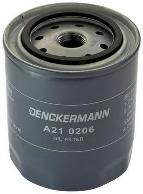A210206 DENCKERMANN Lubrication Oil Filter
