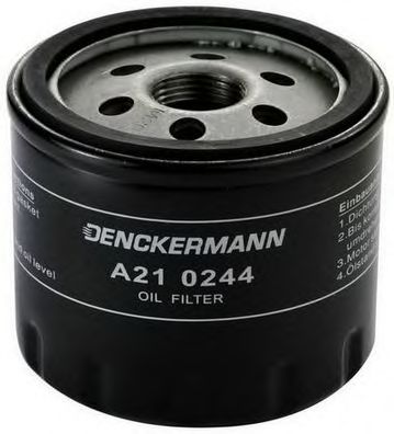 A210244 DENCKERMANN Oil Filter