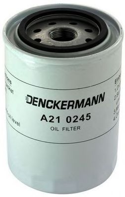 A210245 DENCKERMANN Lubrication Oil Filter