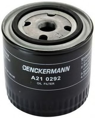 A210292 DENCKERMANN Lubrication Oil Filter