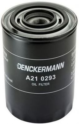 A210293 DENCKERMANN Lubrication Oil Filter