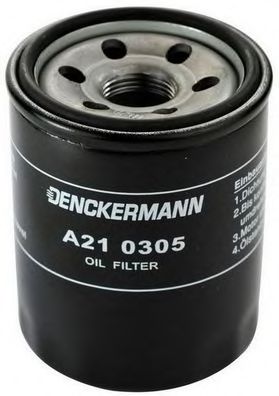 A210305 DENCKERMANN Lubrication Oil Filter