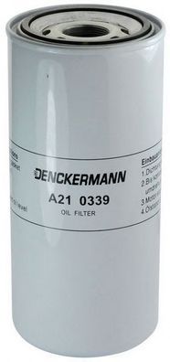 A210339 DENCKERMANN Масляный фильтр