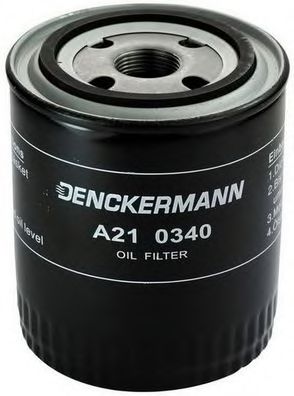 A210340 DENCKERMANN Lubrication Oil Filter