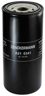 A210341 DENCKERMANN Lubrication Oil Filter