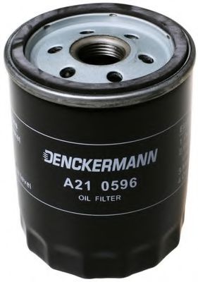 A210596 DENCKERMANN Oil Filter