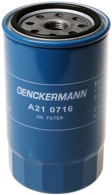 A210716 DENCKERMANN Oil Filter