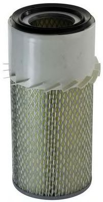 A140307 DENCKERMANN Air Supply Air Filter