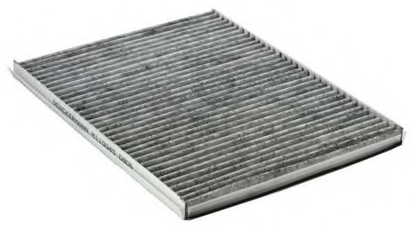 M110045 DENCKERMANN Heating / Ventilation Filter, interior air