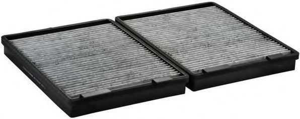 M110048 DENCKERMANN Heating / Ventilation Filter, interior air