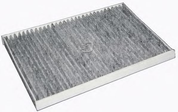 M110075K DENCKERMANN Heating / Ventilation Filter, interior air