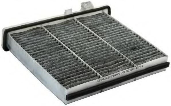 M110086 DENCKERMANN Heating / Ventilation Filter, interior air