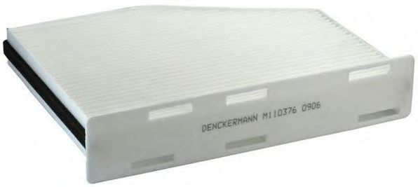 M110376 DENCKERMANN Heating / Ventilation Filter, interior air