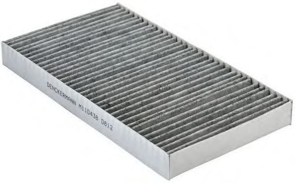 M110438 DENCKERMANN Heating / Ventilation Filter, interior air