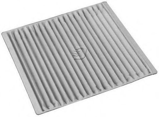 M110461 DENCKERMANN Heating / Ventilation Filter, interior air