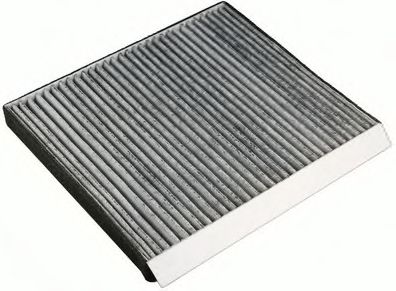 M110462K DENCKERMANN Heating / Ventilation Filter, interior air