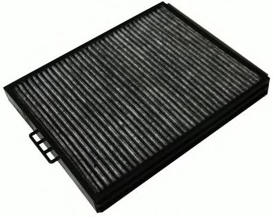 M110536K DENCKERMANN Heating / Ventilation Filter, interior air