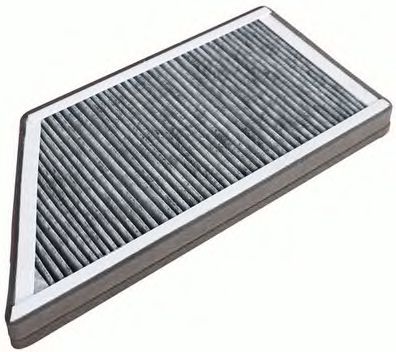 M110559K DENCKERMANN Heating / Ventilation Filter, interior air
