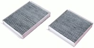 M110561K DENCKERMANN Heating / Ventilation Filter, interior air