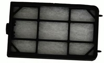 M110677 DENCKERMANN Heating / Ventilation Filter, interior air