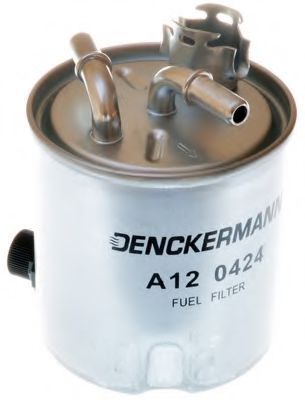 A120424 DENCKERMANN Fuel filter