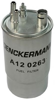 A120263 DENCKERMANN Fuel filter