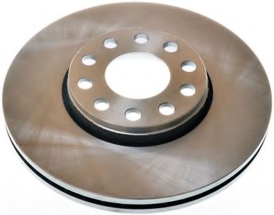 B130440 DENCKERMANN Brake Disc
