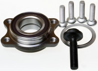 W413326 DENCKERMANN Wheel Bearing Kit