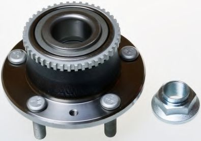 W413344 DENCKERMANN Wheel Bearing Kit