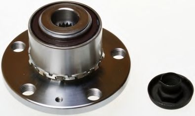 W413348 DENCKERMANN Wheel Bearing Kit