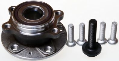 W413355 DENCKERMANN Wheel Bearing Kit