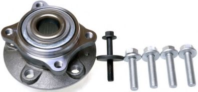 W413357 DENCKERMANN Wheel Bearing Kit