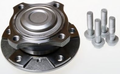 W413360 DENCKERMANN Wheel Bearing Kit