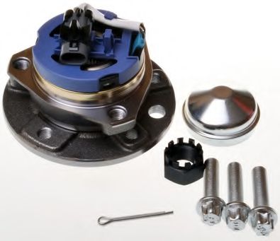 W413364 DENCKERMANN Wheel Bearing Kit