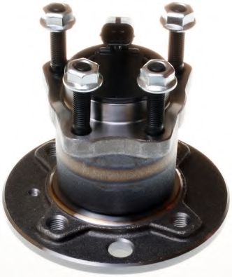 W413370 DENCKERMANN Wheel Bearing Kit
