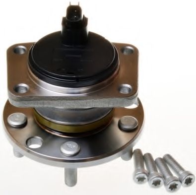 W413371 DENCKERMANN Wheel Bearing Kit