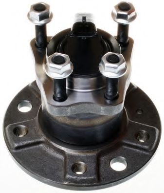 W413376 DENCKERMANN Wheel Bearing Kit