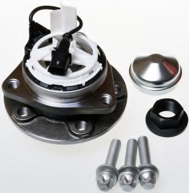 W413377 DENCKERMANN Wheel Suspension Wheel Bearing Kit