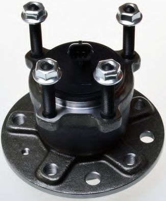 W413386 DENCKERMANN Wheel Bearing Kit