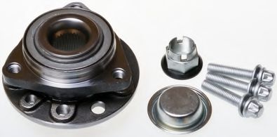 W413393 DENCKERMANN Wheel Bearing Kit