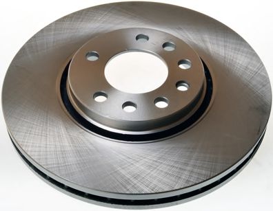 B130371 DENCKERMANN Brake Disc