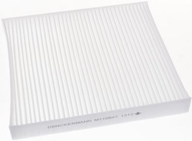 M110547 DENCKERMANN Heating / Ventilation Filter, interior air