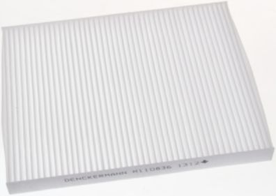 M110836 DENCKERMANN Heating / Ventilation Filter, interior air