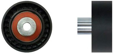 P326011 DENCKERMANN Belt Drive Deflection/Guide Pulley, v-ribbed belt