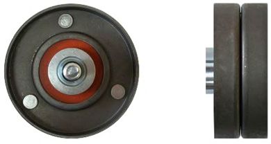 P356001 DENCKERMANN Belt Drive Deflection/Guide Pulley, v-ribbed belt