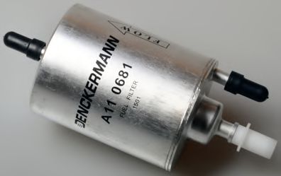A110681 DENCKERMANN Fuel Supply System Fuel filter