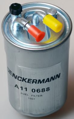 A110688 DENCKERMANN Fuel Supply System Fuel filter