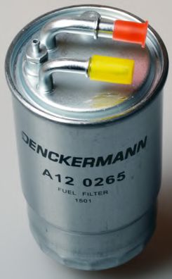 A120265 DENCKERMANN Fuel filter